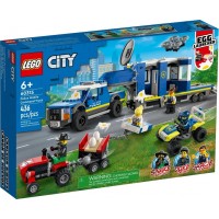 60315 Police Mobile Command Truck